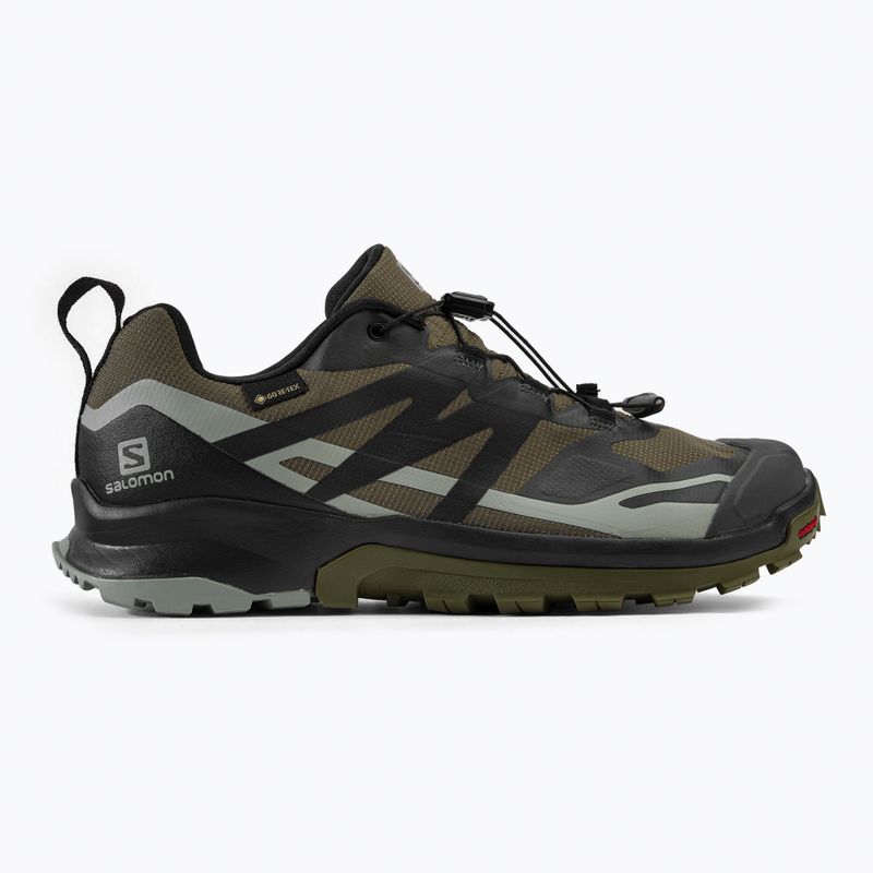 Salomon XA Rogg 2 GTX мъжки обувки за бягане черни L41439400 2