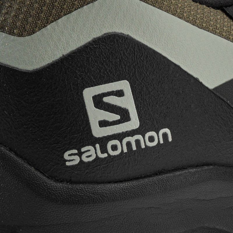 Salomon XA Rogg 2 GTX мъжки обувки за бягане черни L41439400 8