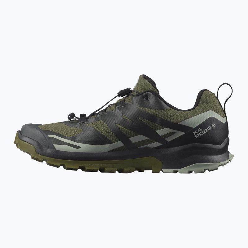 Salomon XA Rogg 2 GTX мъжки обувки за бягане черни L41439400 10