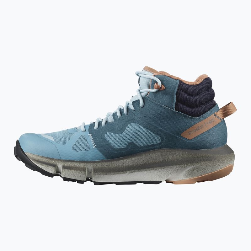 Дамски обувки за преходи Salomon Predict Hike Mid GTX синe L41460700 12