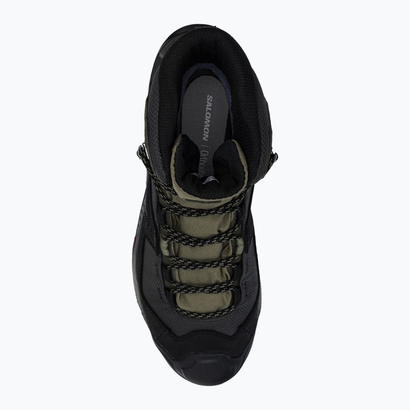 Мъжки обувки за преходи Salomon Quest Element GTX зелен L41457100 6