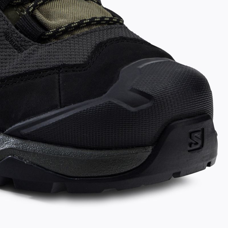 Мъжки обувки за преходи Salomon Quest Element GTX зелен L41457100 7