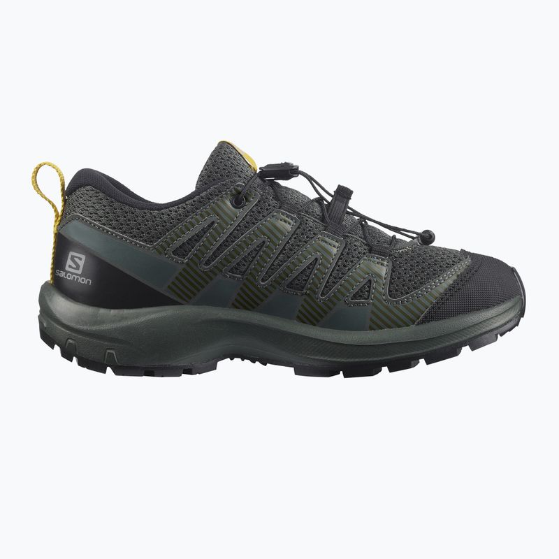 Детски обувки за пътешествия Salomon XA Pro V8 black L41436100 10