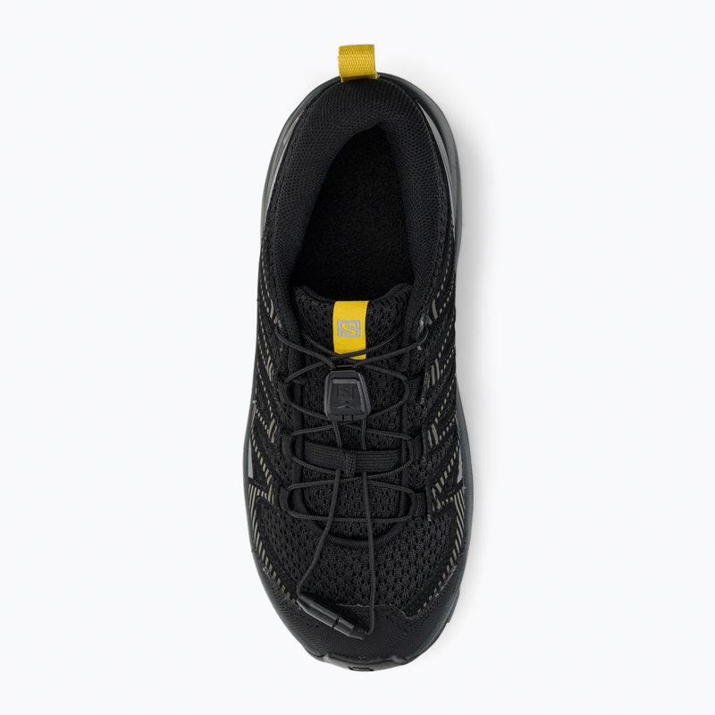 Детски обувки за пътешествия Salomon XA Pro V8 black L41436100 6