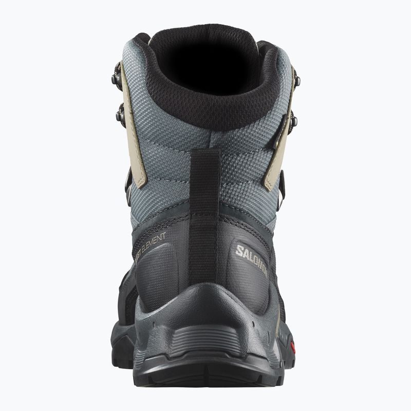 Дамски обувки за преходи Salomon Quest Element GTX черен-синe L41457400 12