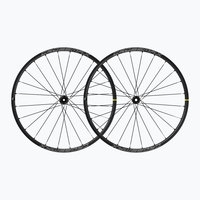 Велосипедни колела Mavic Crossmax Sl 29 Boost Xd Disc 6-Bolt черни P1603110