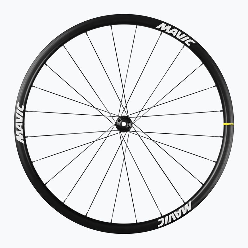 Mavic Ksyrium 30 Disc предно колело за велосипед черно F9257101