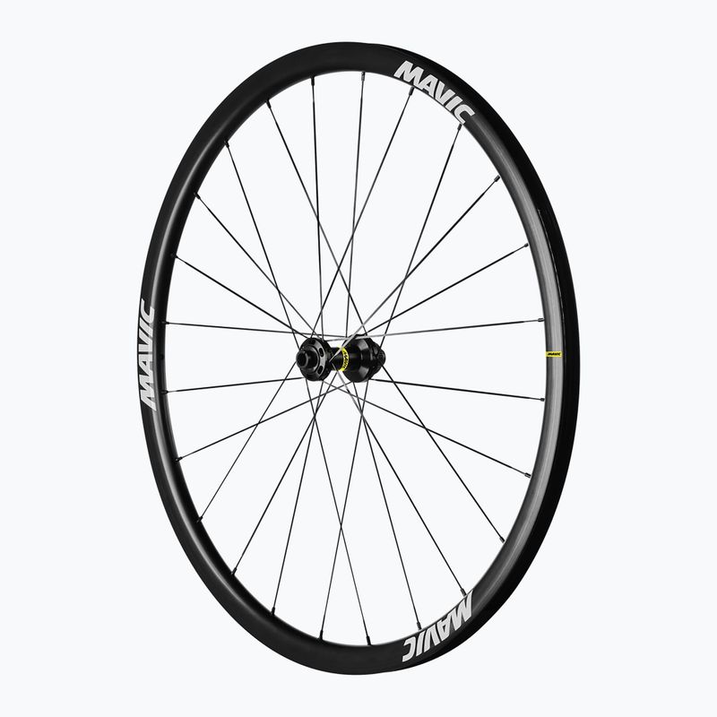 Mavic Ksyrium 30 Disc предно колело за велосипед черно F9257101 2