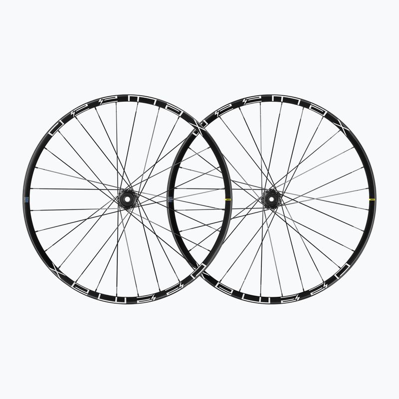 Велосипедни колела Mavic E-Deemax 30 29 Boost Disc Centerlock Micro Spline черни P1577115