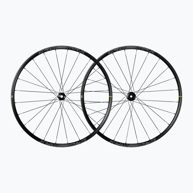 Велосипедни колела Mavic Crossmax 29 Boost Xd Disc 6-Bolt черни P1571110