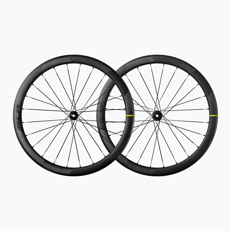 Колела за велосипед Mavic Cosmic Slr 45 Disc черни 00084274