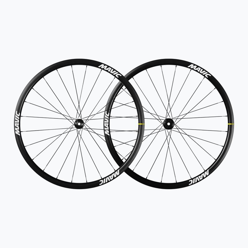 Велосипедни колела Mavic Ksyrium 30 Disc Shimano 11 черни P1563155