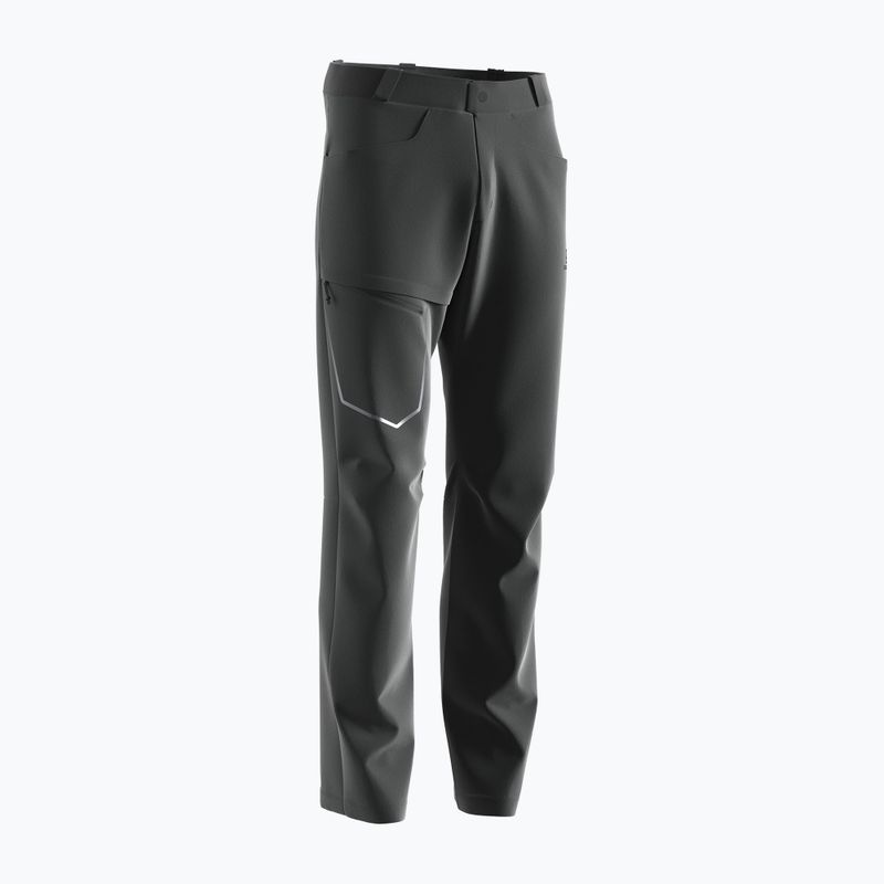 Мъжки панталони за трекинг Salomon Wayfarer black LC1713400 3