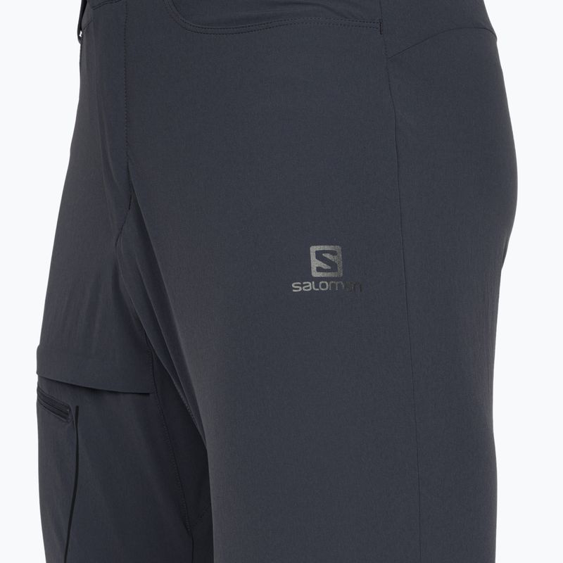 Мъжки панталони за трекинг Salomon Wayfarer grey LC1713600 3