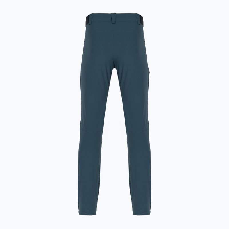 Мъжки панталони за трекинг Salomon Wayfarer blue LC1713700 2