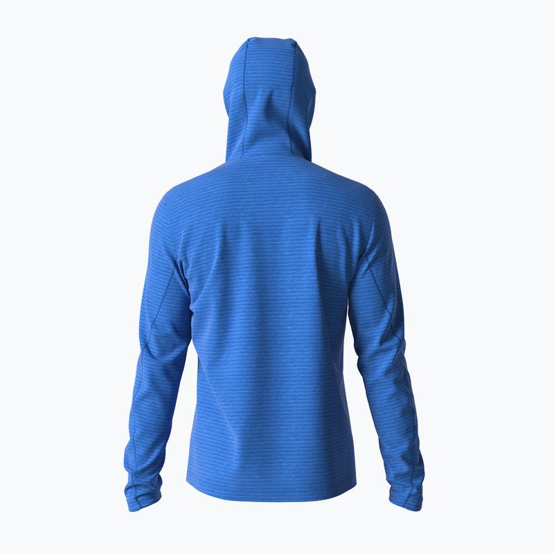 Мъжки Salomon Outline FZ Hoodie blue LC1787900 3