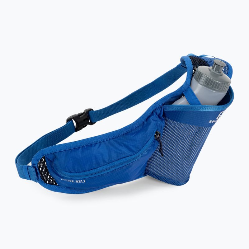 Колан за бягане Salomon Active син LC1779500