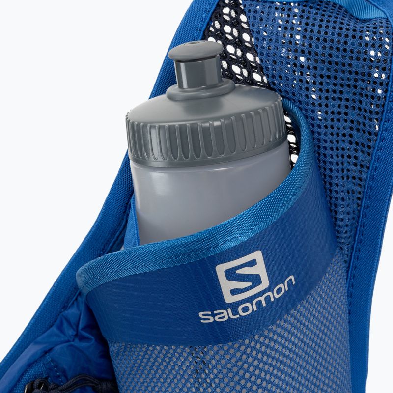Колан за бягане Salomon Active син LC1779500 4