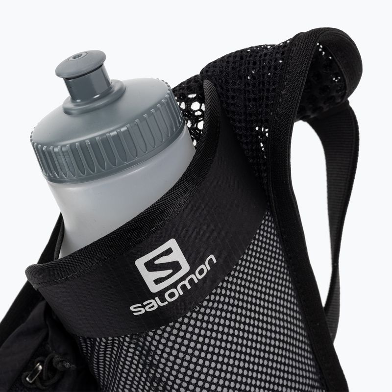 Salomon Active колан за бягане черен LC1754700 3