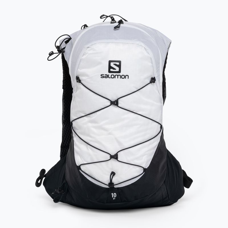 Salomon XT 10 l туристическа раница бяло и черно LC1764400