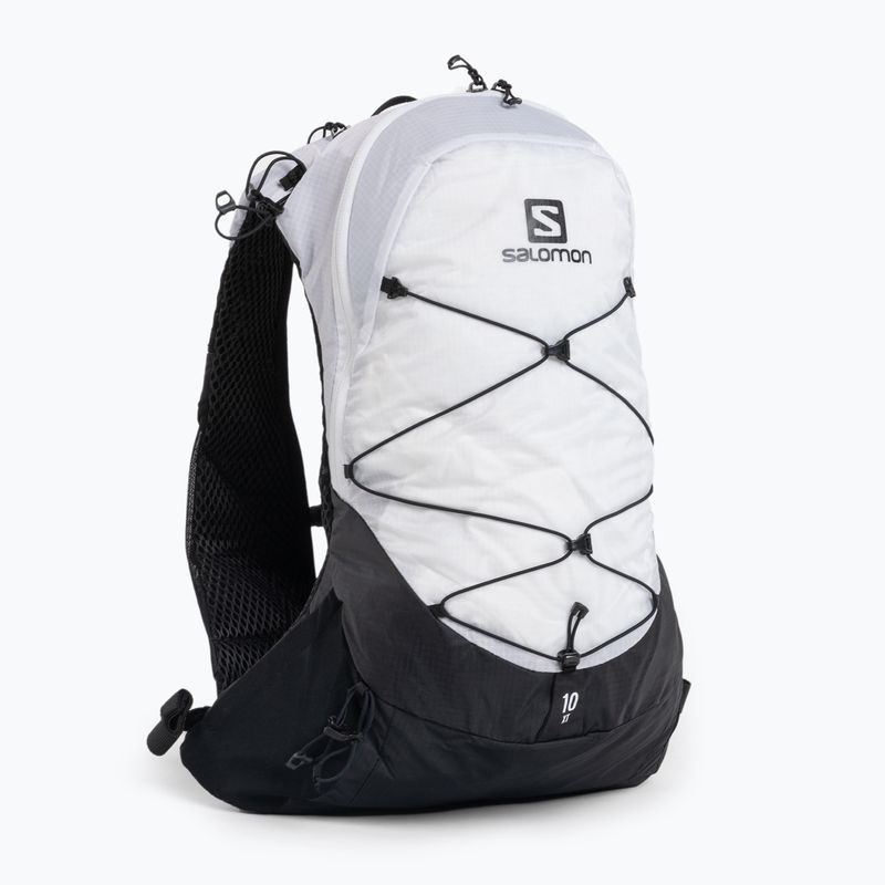 Salomon XT 10 l туристическа раница бяло и черно LC1764400 2