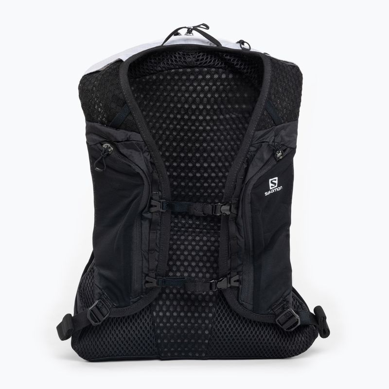 Salomon XT 10 l туристическа раница бяло и черно LC1764400 3