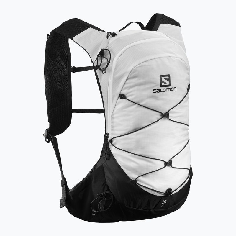 Salomon XT 10 l туристическа раница бяло и черно LC1764400 6
