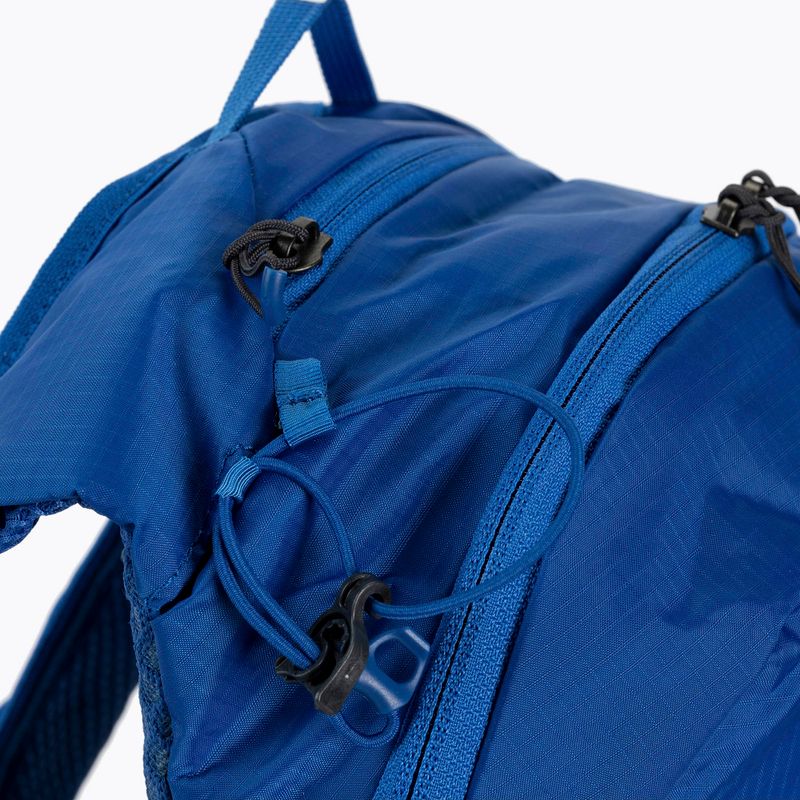 Salomon XT 10 l туристическа раница синя LC1757400 5