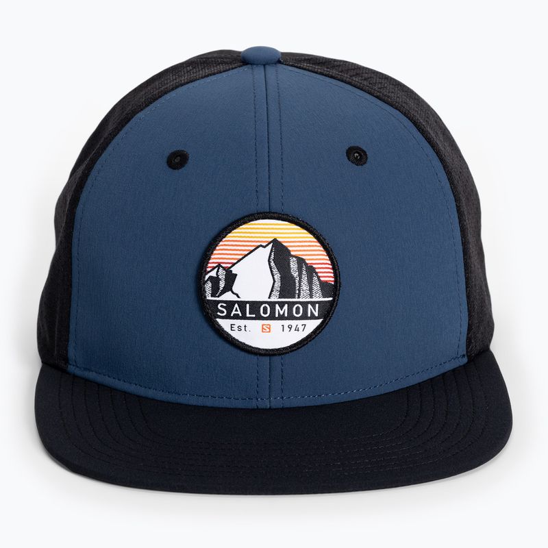Salomon Trucker Flat тъмносин LC1680600 4