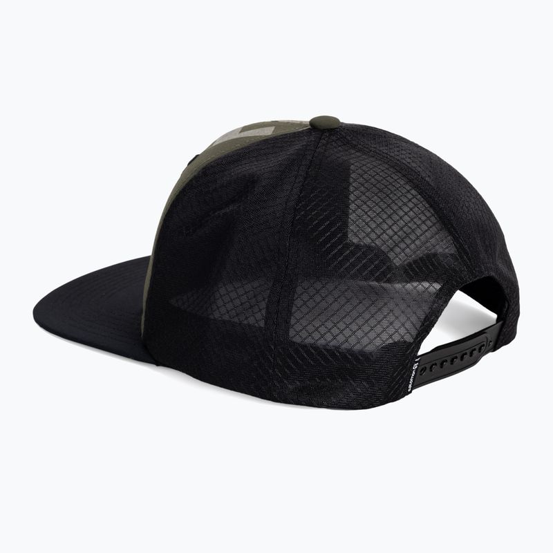 Salomon Trucker Плоска шапка в зелено LC1680500 3