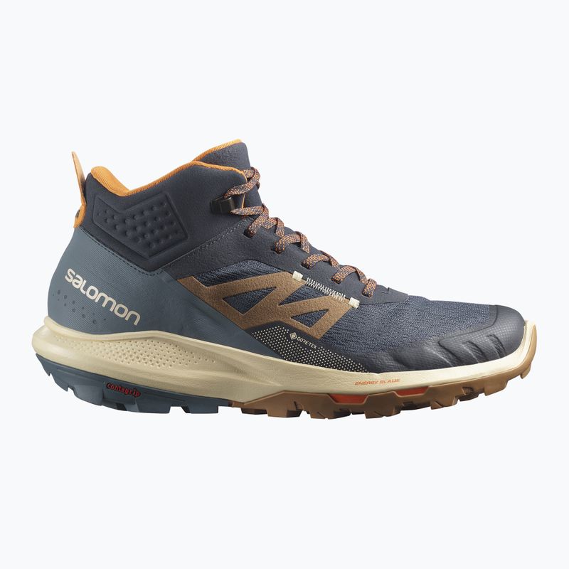 Salomon Outpulse MID GTX мъжки ботуши за трекинг тъмносини L41589500 11
