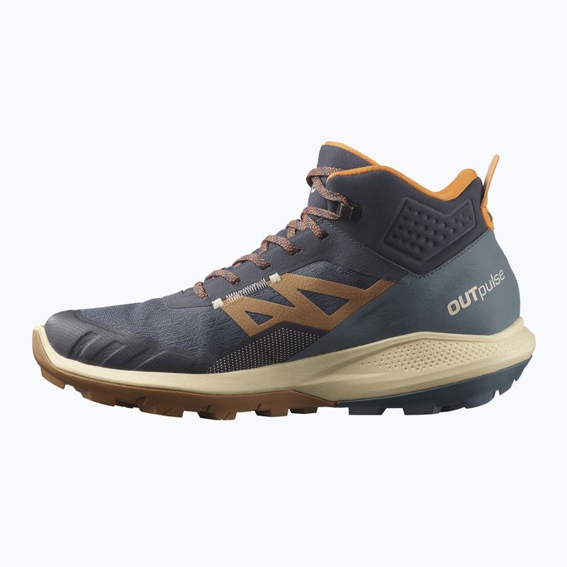 Salomon Outpulse MID GTX мъжки ботуши за трекинг тъмносини L41589500 12