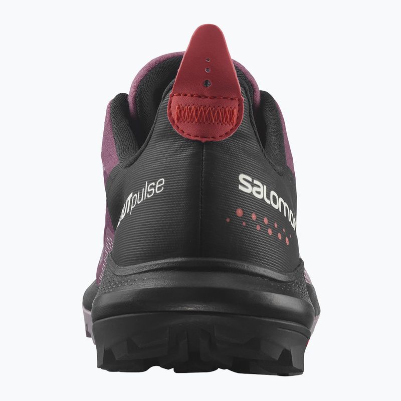 Salomon Outpulse GTX дамски ботуши за трекинг черни/розови L41689700 13