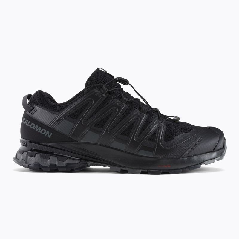 Salomon XA Pro 3D V8 мъжки маратонки за бягане черни L41689100 2