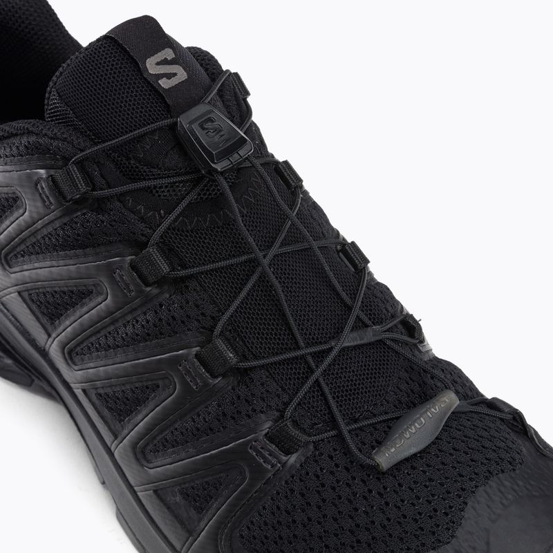 Salomon XA Pro 3D V8 мъжки маратонки за бягане черни L41689100 9