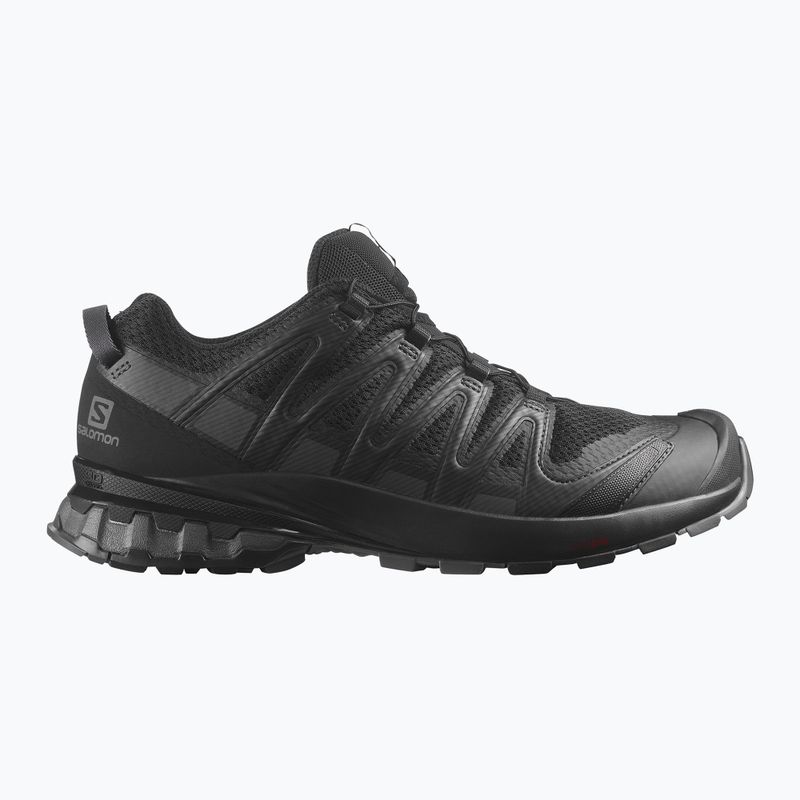 Salomon XA Pro 3D V8 мъжки маратонки за бягане черни L41689100 11