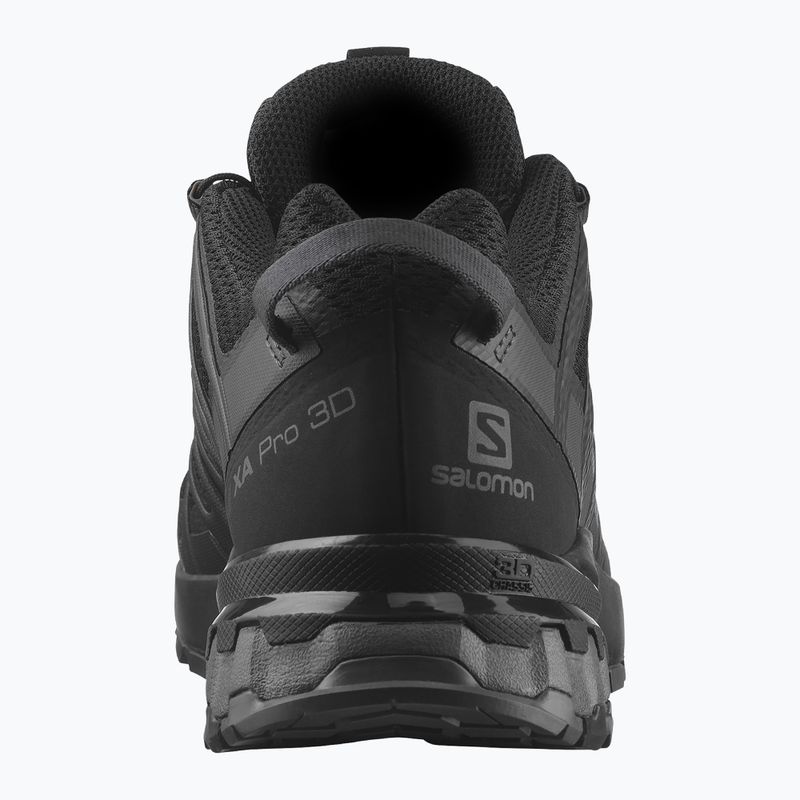 Salomon XA Pro 3D V8 мъжки маратонки за бягане черни L41689100 13