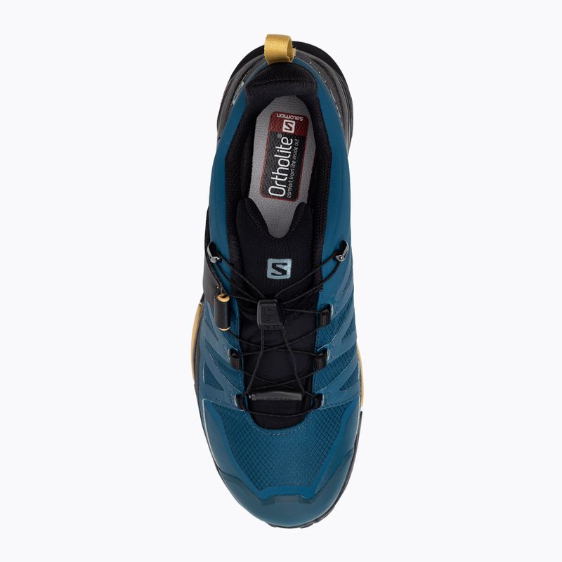 Мъжки ботуши за трекинг Salomon X Ultra 4 GTX blue L41623000 6