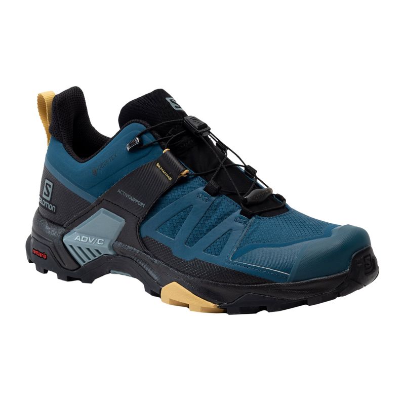 Мъжки ботуши за трекинг Salomon X Ultra 4 GTX blue L41623000 9