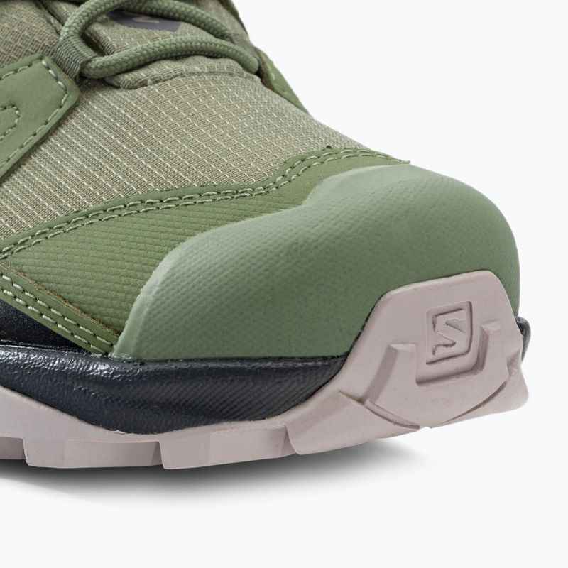 Дамски обувки за преходи Salomon X Ultra 4 MID GTX зелен L41625100 7