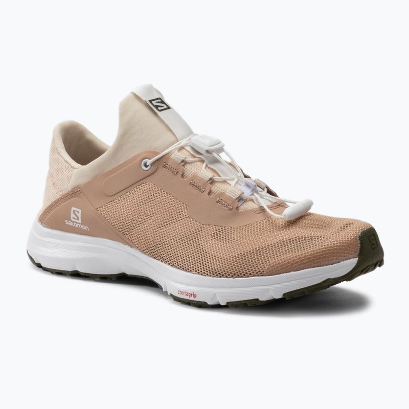 Дамски обувки за вода Salomon Amphib Bold 2 beige L41610800