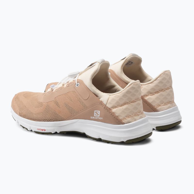 Дамски обувки за вода Salomon Amphib Bold 2 beige L41610800 5