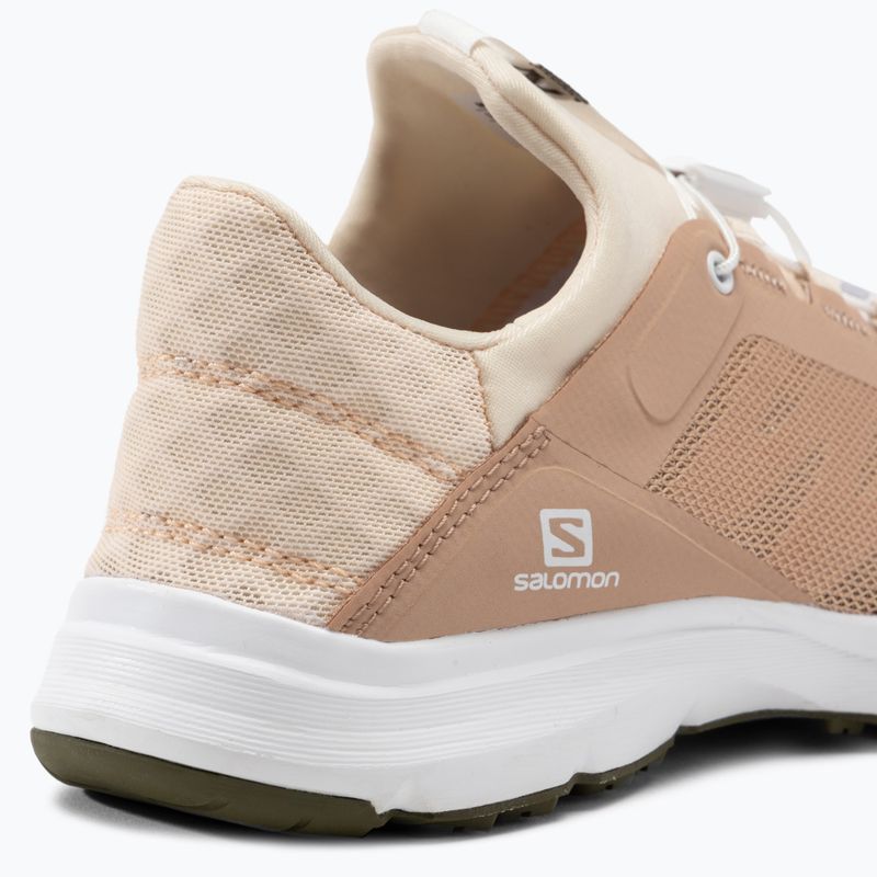 Дамски обувки за вода Salomon Amphib Bold 2 beige L41610800 11