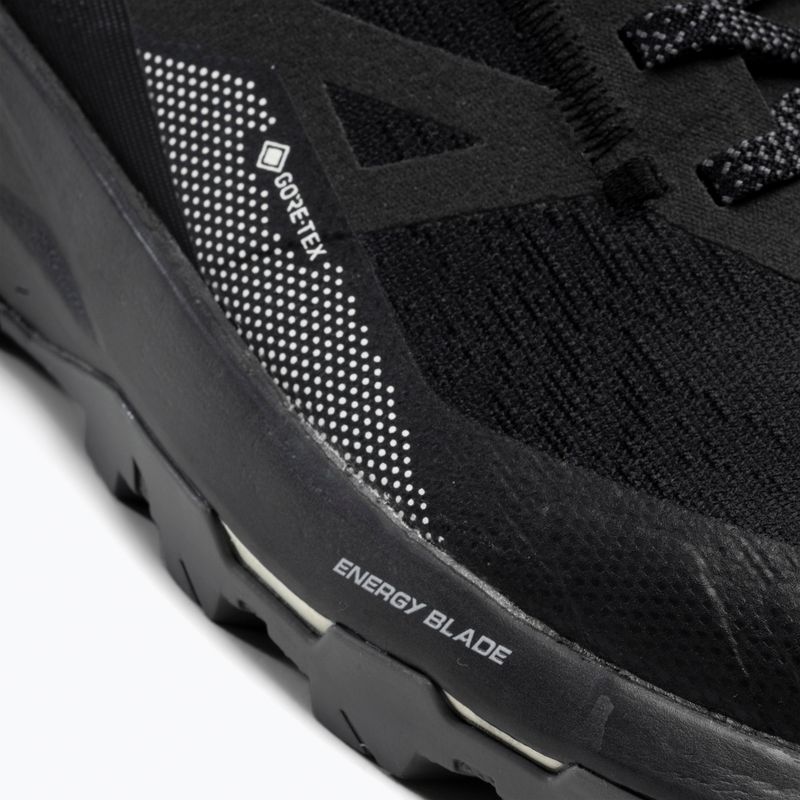 Мъжки обувки за преходи Salomon Outpulse MID GTX черен L41588800 7
