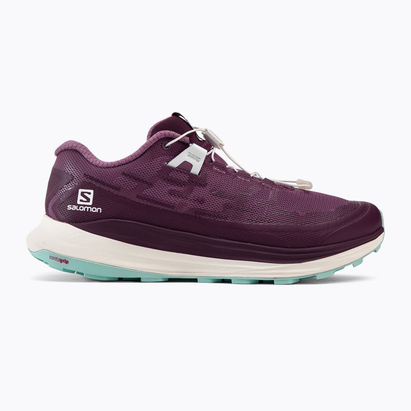 Salomon Ultra Glide дамски обувки за бягане лилаво L41598700 2
