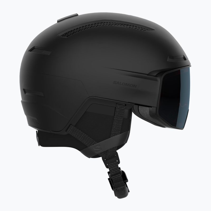Скиорска каска Salomon Driver Prime Sigma Photo MIPS S1-S3 black 5