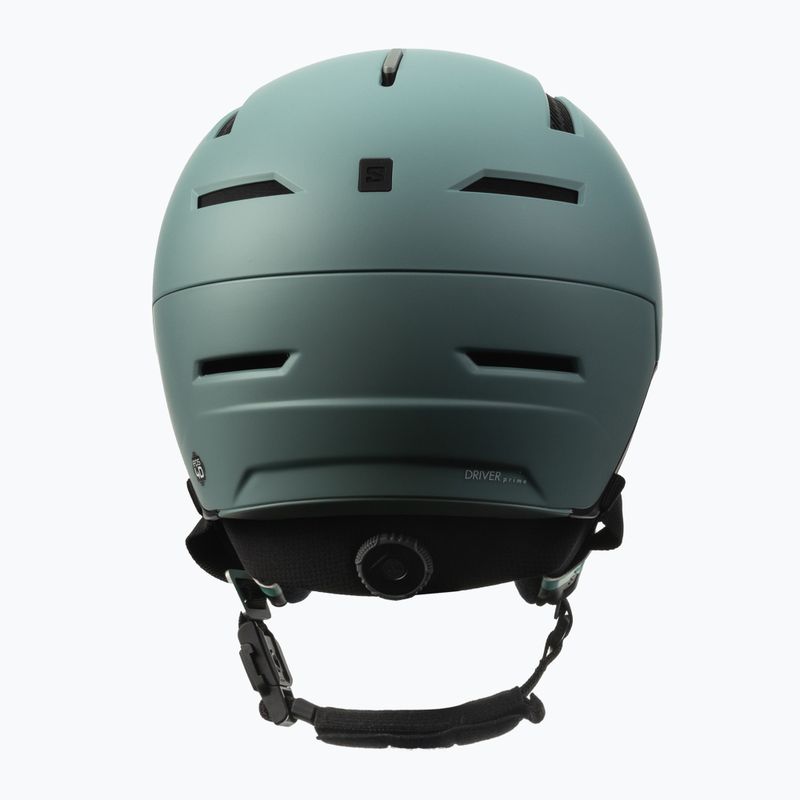 Salomon Driver Prime Sigma Plus+el S1/S2 сива ски каска L47011200 3