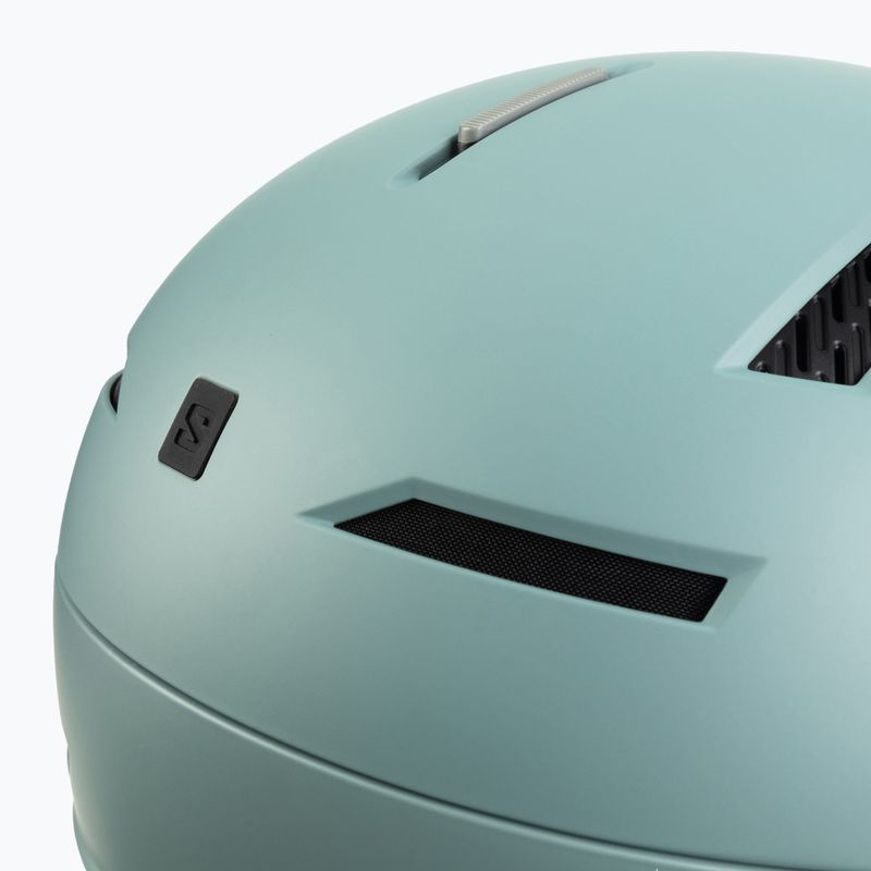 Salomon Driver Prime Sigma Plus+el S1/S2 сива ски каска L47011200 6