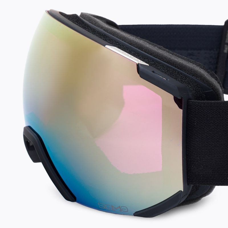 Salomon Radium S3 ски очила черни L47005000 5