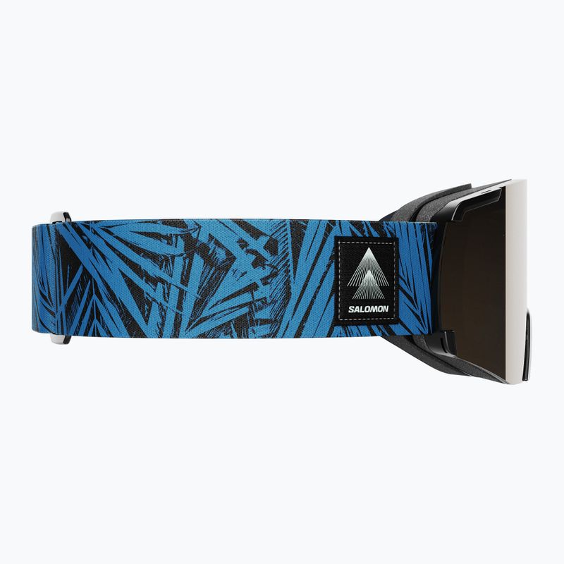 Ски очила Salomon S/View Access S2 Black/Flash Gold L47003300 7